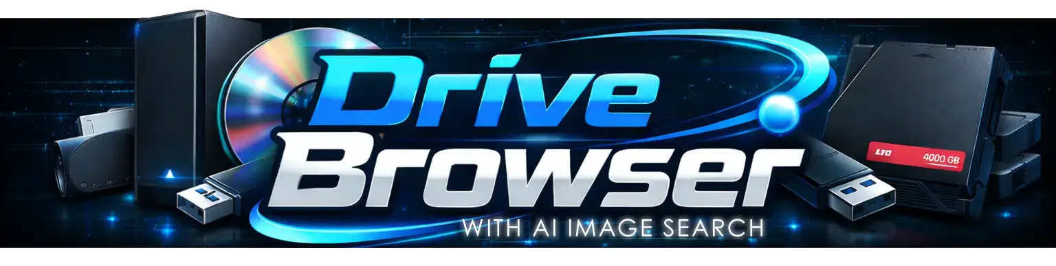 Drive Browser
